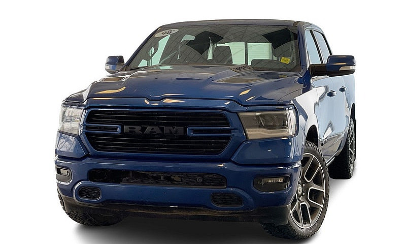 2019 Ram 1500 Sport ...