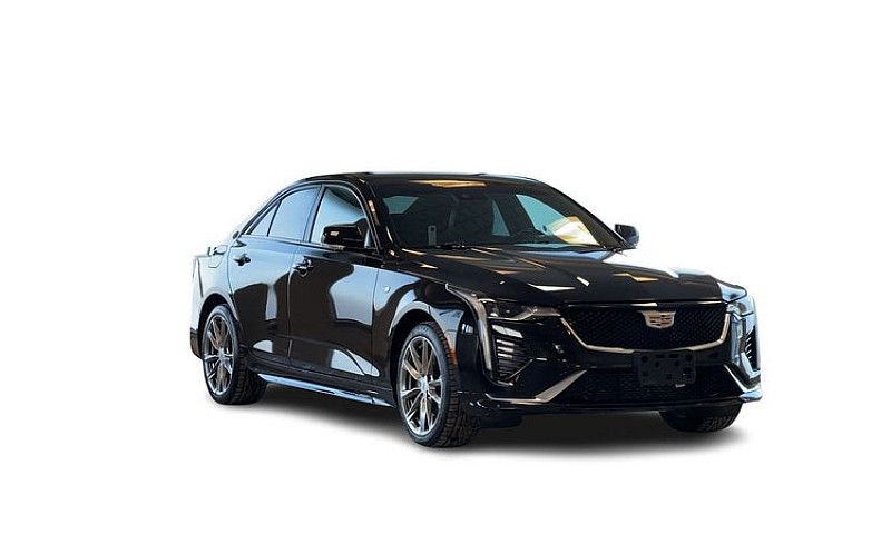 2020 Cadillac Ct4 Aw...