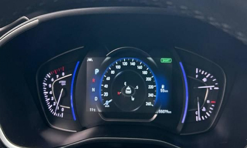 2019 Hyundai Santa F...