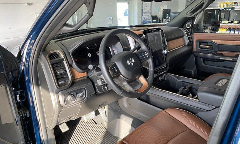 2023 Ram 2500 Limite...