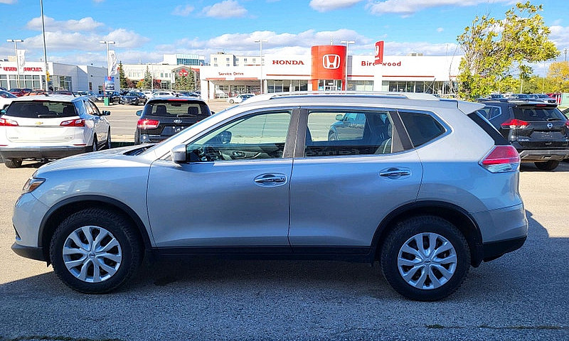 2016 Nissan Rogue S...