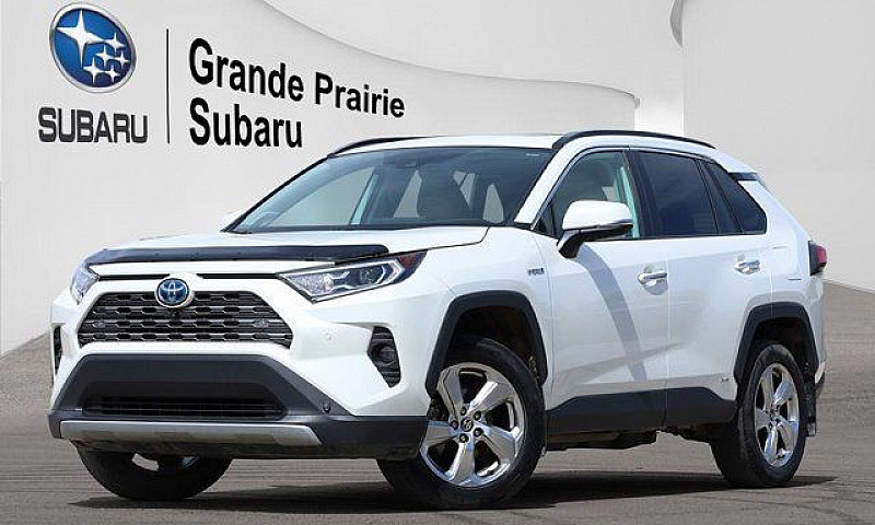 2021 Toyota Rav4 Hyb...
