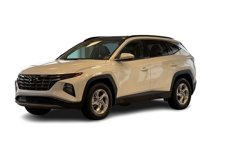 2022 Hyundai Tucson ...