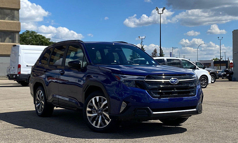 2025 Subaru Forester...