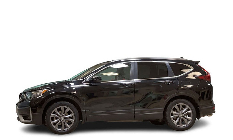 2020 Honda Cr-V Spor...