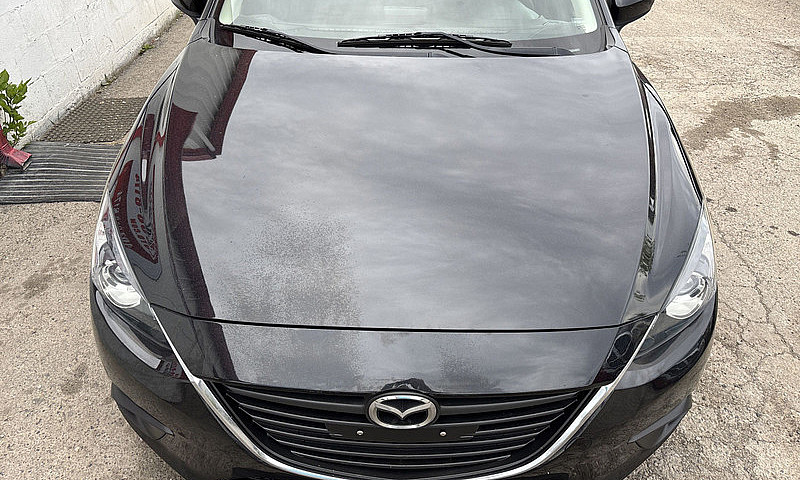 2015 Mazda Mazda3 Gx...