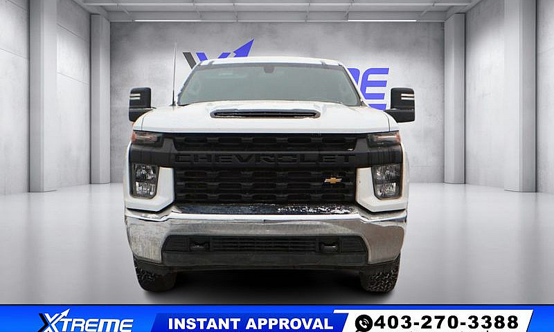 2021 Chevrolet Silve...