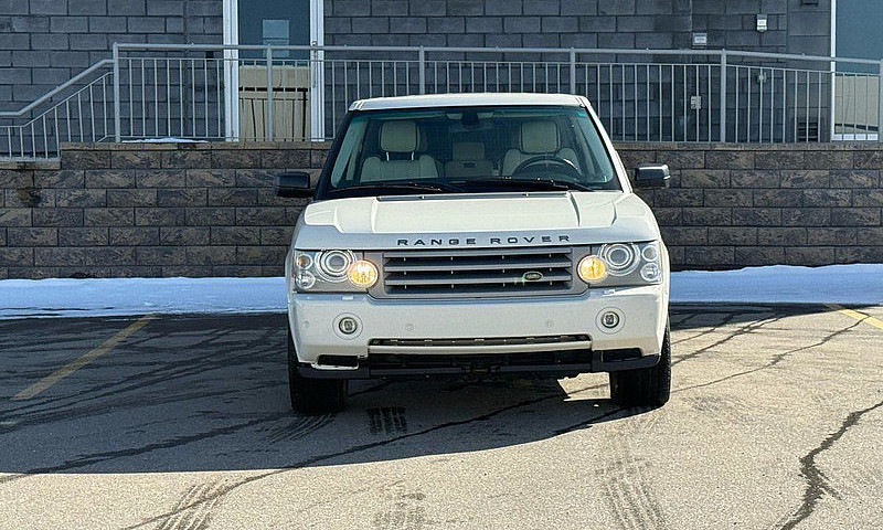 2008 Land Rover Rang...