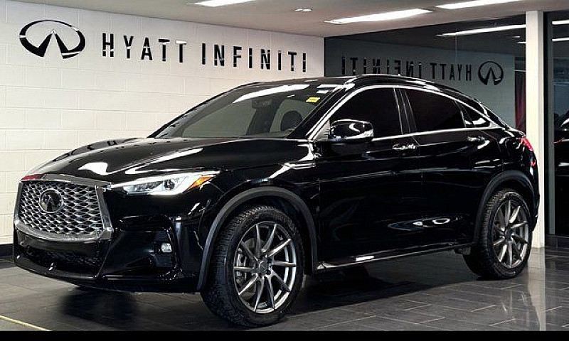 2022 Infiniti Qx55 L...