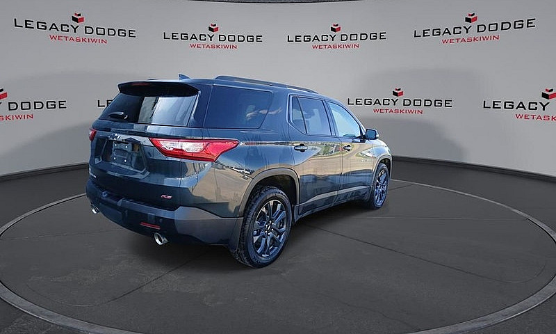 2020 Chevrolet Trave...