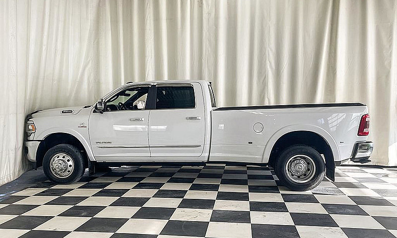 2019 Ram 3500 | Limi...