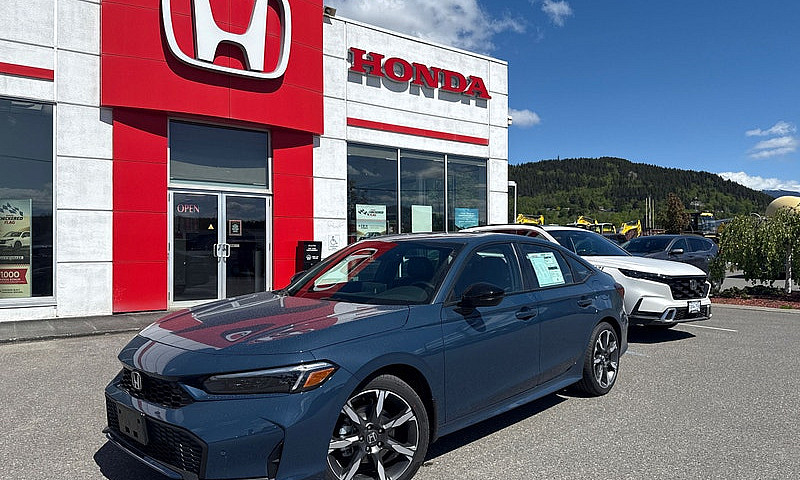 2025 Honda Civic Hyb...