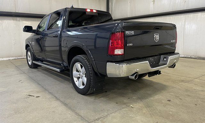 2019 Ram 1500 Classi...