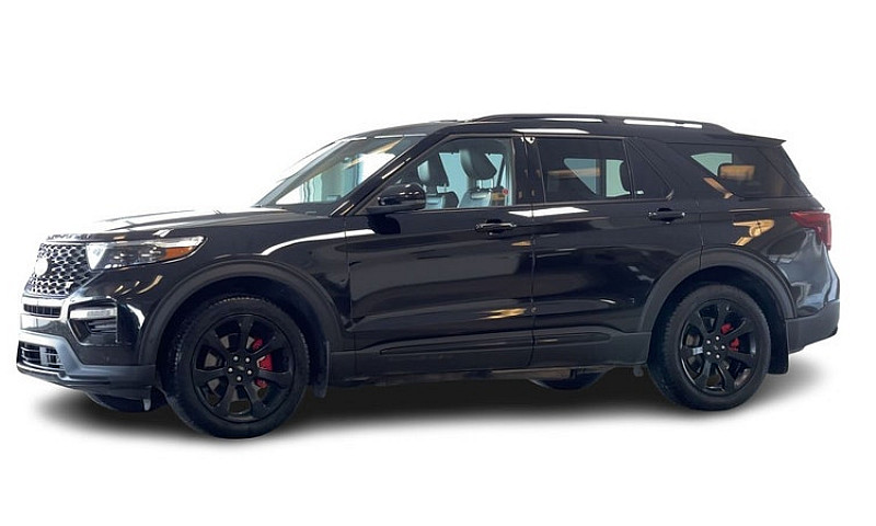 2022 Ford Explorer S...
