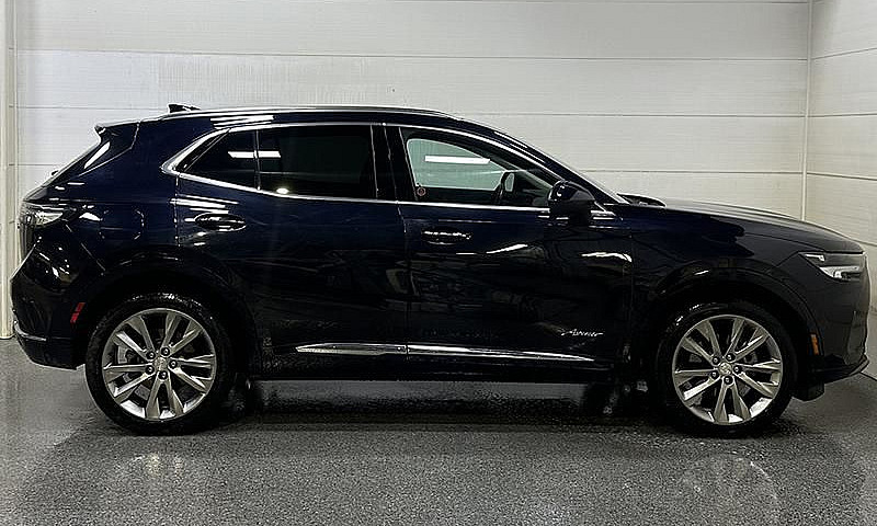 2021 Buick Envision ...