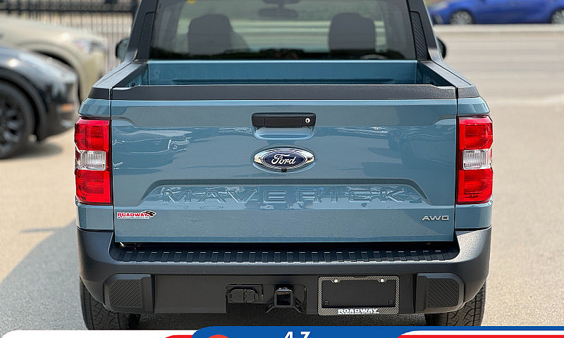 2022 Ford Maverick...