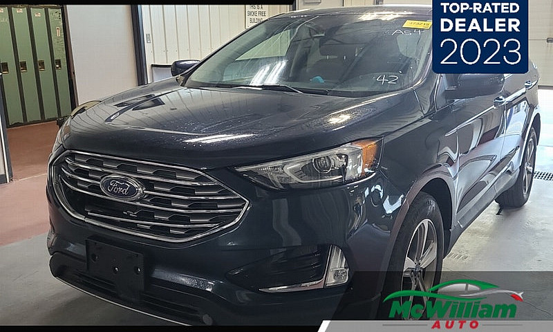 2022 Ford Edge Sel 4...