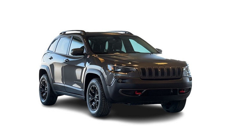 2021 Jeep Cherokee T...