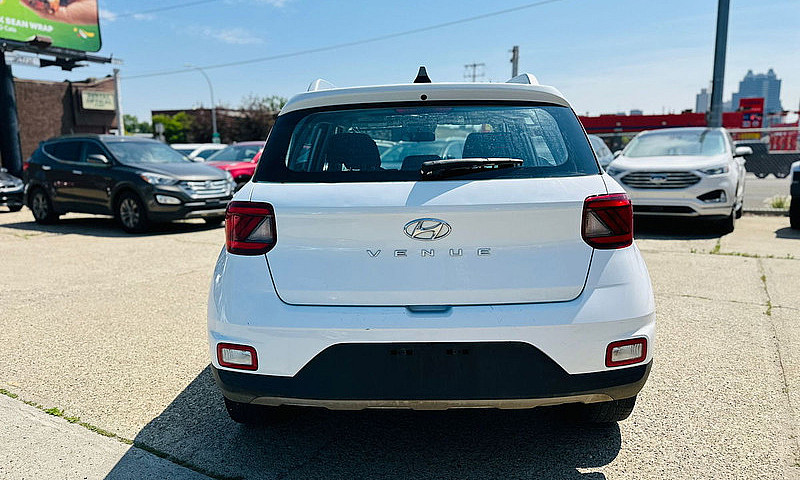 2021 Hyundai Venue S...