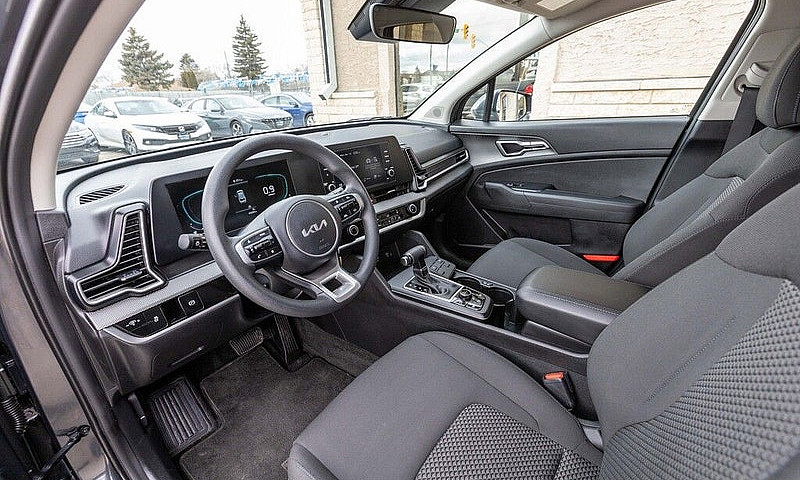 2023 Kia Sportage Lx...