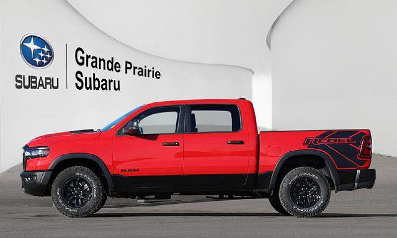 2025 Ram 1500 Rebel ...