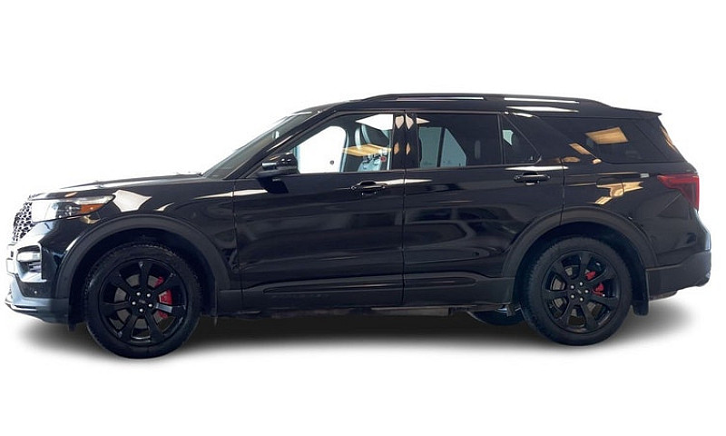 2022 Ford Explorer S...