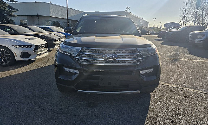 2023 Ford Explorer L...