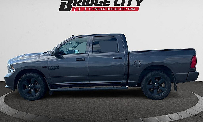 2021 Ram 1500 Classi...