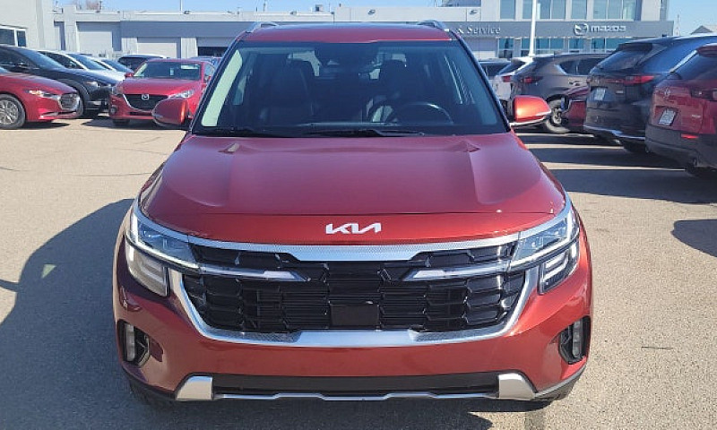 2024 Kia Seltos...