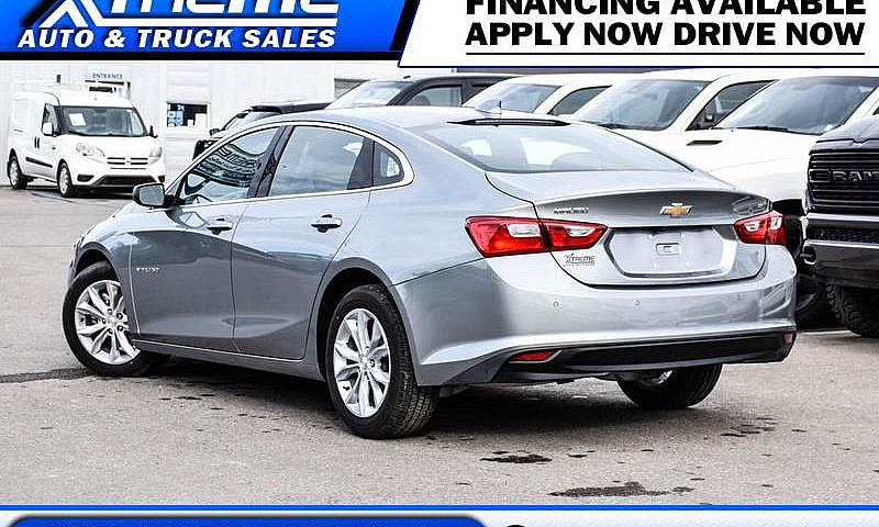 2024 Chevrolet Malib...