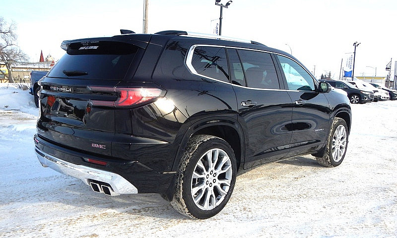 2025 Gmc Acadia Dena...