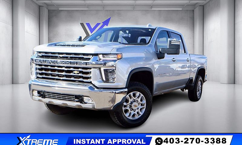 2022 Chevrolet Silve...