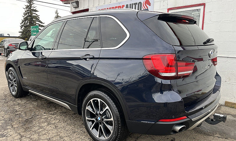 2016 Bmw X5 Xdrive35...