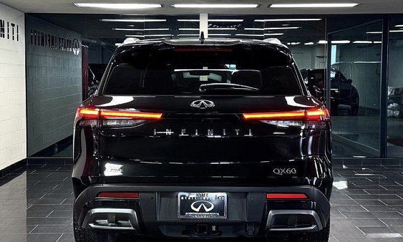 2023 Infiniti Qx60 S...