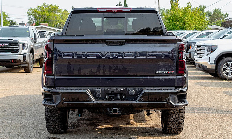 2023 Chevrolet Silve...
