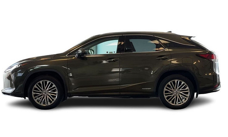 2020 Lexus Rx Rx 450...
