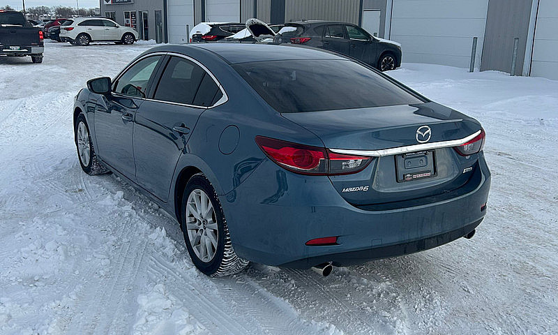 2014 Mazda Mazda6 Gs...