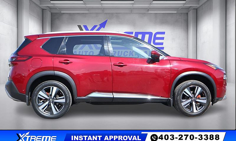 2022 Nissan Rogue Pl...