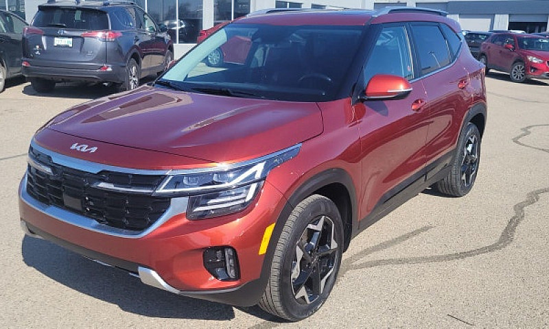 2024 Kia Seltos...