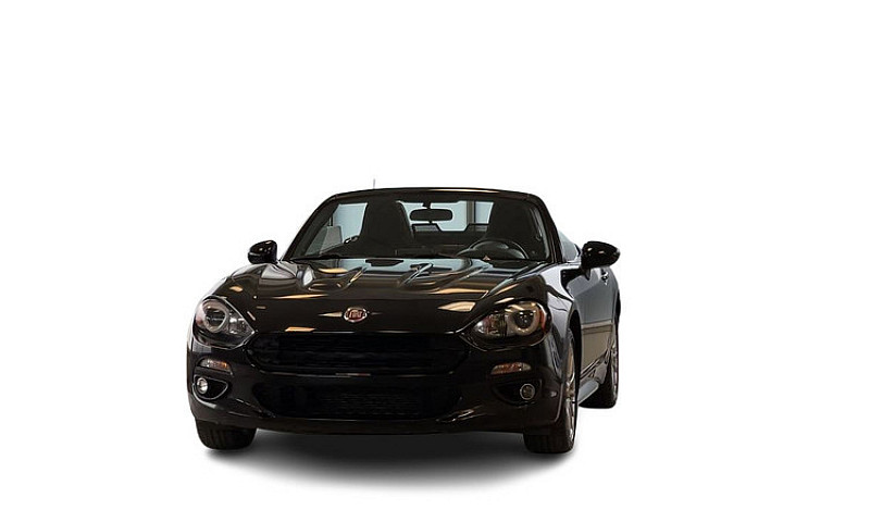 2017 Fiat 124 Spider...