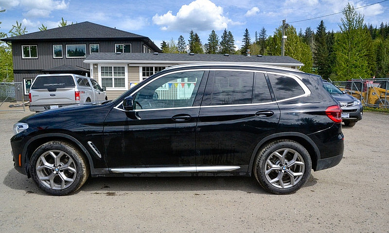 2021 Bmw X3 Xdrive30...