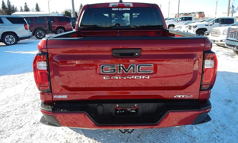 2024 Gmc Canyon Crew...