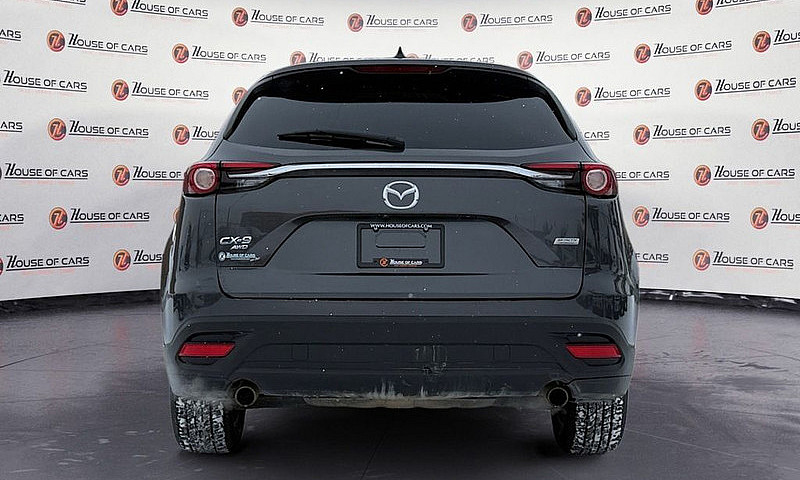 2018 Mazda Cx-9 Gs-L...