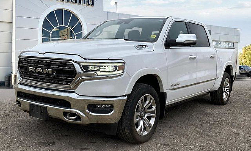 2022 Ram 1500 Limite...
