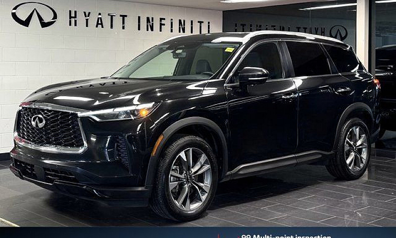 2023 Infiniti Qx60 L...