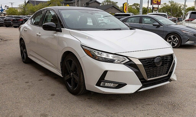 2021 Nissan Sentra S...