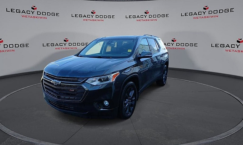 2020 Chevrolet Trave...