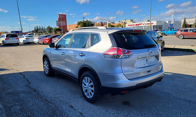 2016 Nissan Rogue S...