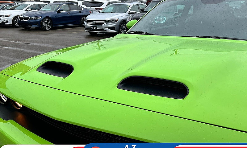 2023 Dodge Challenge...