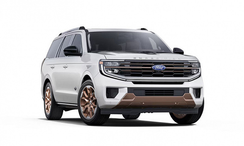 2025 Ford Expedition...